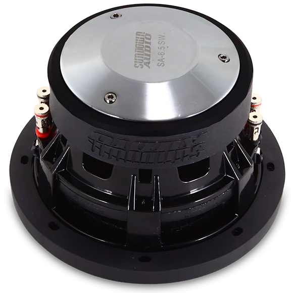 Sundown Audio SA-Series v.1 6.5" Subwoofer - 200 Watts Rms Dual 2-ohm Voice Coil