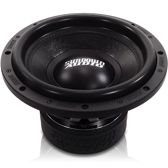 Sundown Audio SA-Series v.2 12" Subwoofer - 1000 Watts Rms Dual 2-ohm Voice Coil