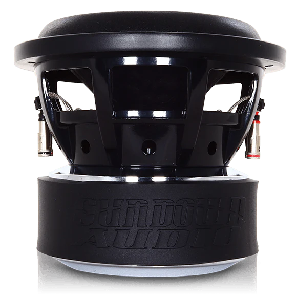Sundown Audio SA-Series v.3 8" Subwoofer - 500 Watts Rms Dual 4-ohm Voice Coil