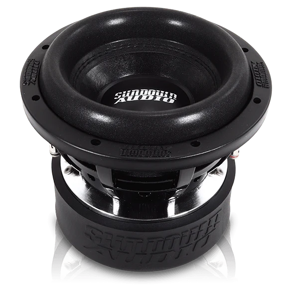 Sundown Audio SA-Series v.3 8" Subwoofer - 500 Watts Rms Dual 2-ohm Voice Coil