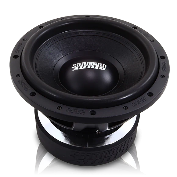 Sundown Audio U-Series v.2 12" Subwoofer - 1750 Watts Rms Dual 4-ohm Voice Coil