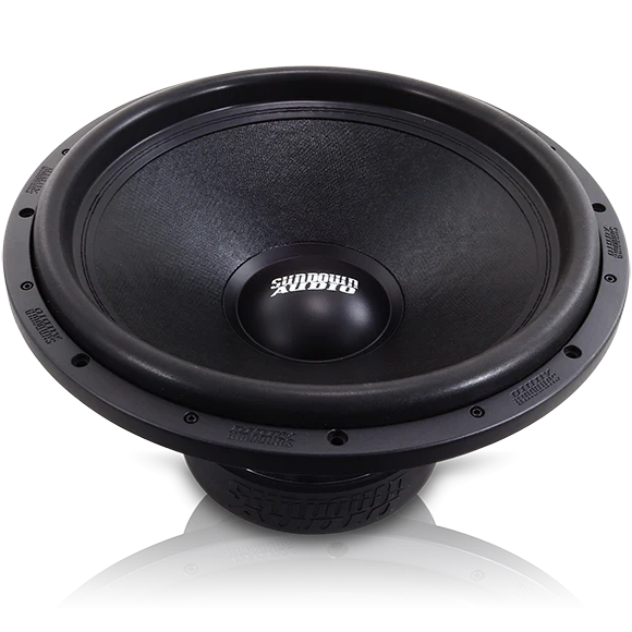 Sundown Audio U-Series v.2 18" Subwoofer - 1750 Watts Rms Dual 4-ohm Voice Coil