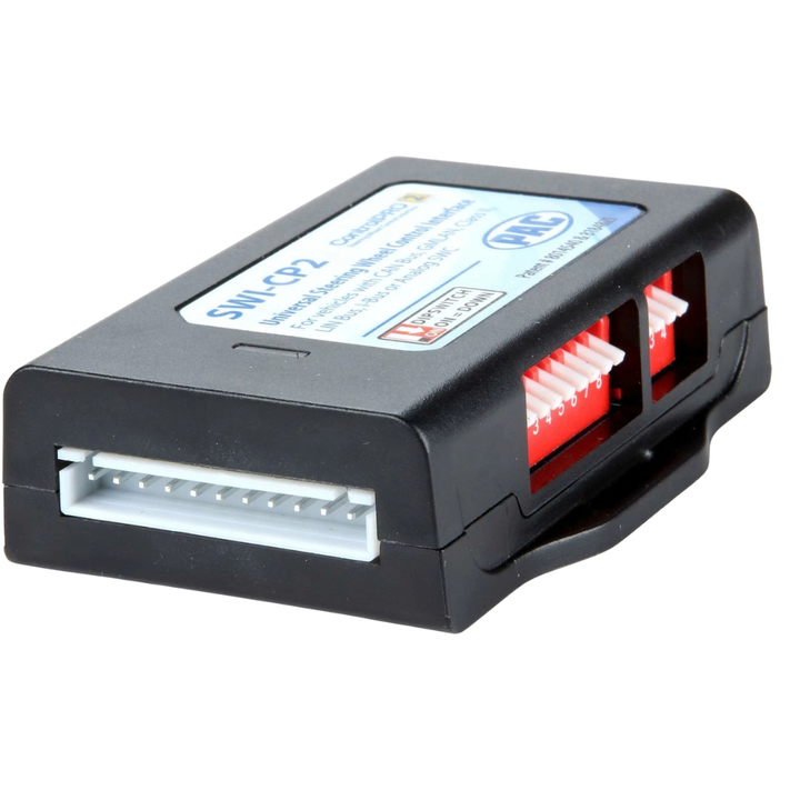 Pac-Audio SWI-CP2 Universal Steering Wheel Control Interface for Select Vehicles