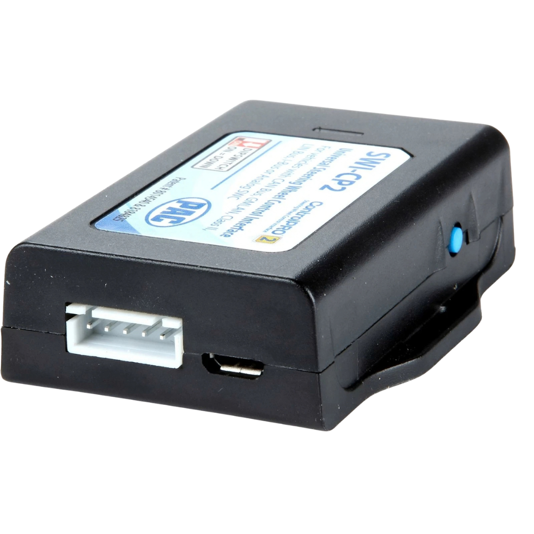 Pac-Audio SWI-CP2 Universal Steering Wheel Control Interface for Select Vehicles