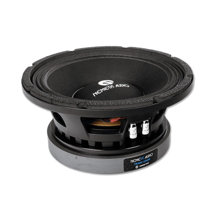 Nemesis Audio TEAM-10MR 10" Mid-Range Loudspeaker - 750 Watts Rms 4-ohm