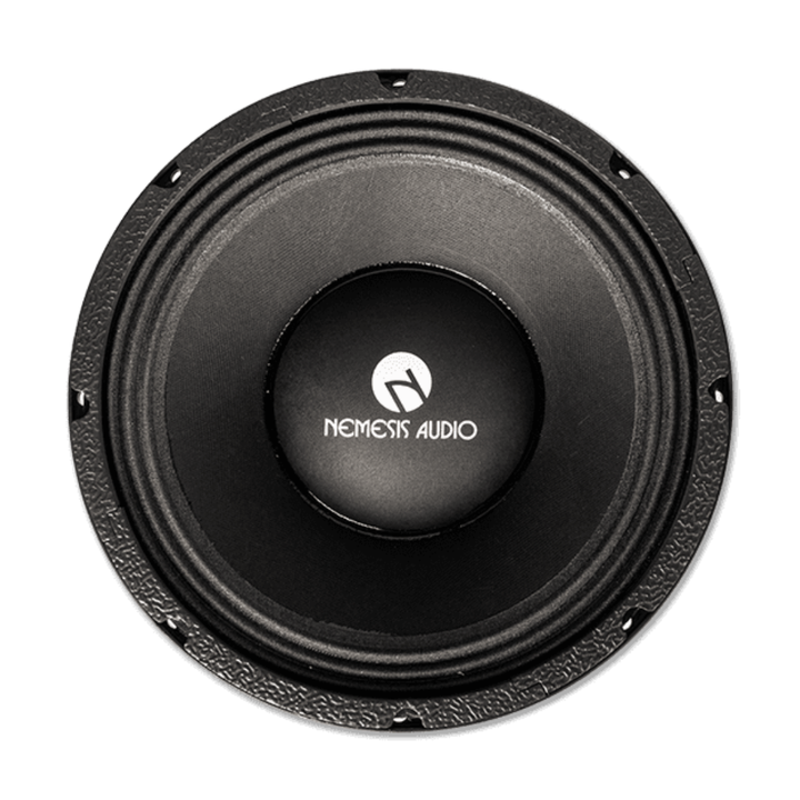 Nemesis Audio TEAM-10MR 10" Mid-Range Loudspeaker - 750 Watts Rms 4-ohm