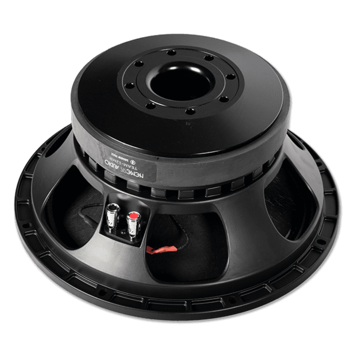 Nemesis Audio TEAM-12MR 12" Mid-Range Loudspeaker - 800 Watts Rms 4-ohm