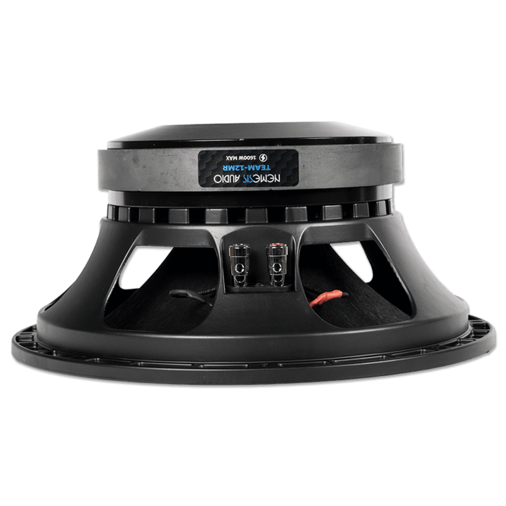 Nemesis Audio TEAM-12MR 12" Mid-Range Loudspeaker - 800 Watts Rms 4-ohm