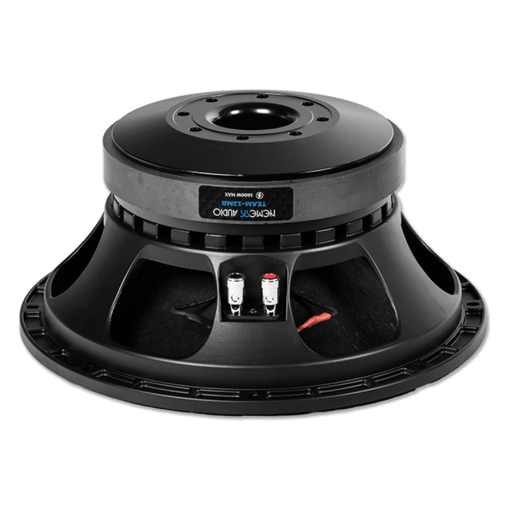 Nemesis Audio TEAM-12MR 12" Mid-Range Loudspeaker - 800 Watts Rms 4-ohm
