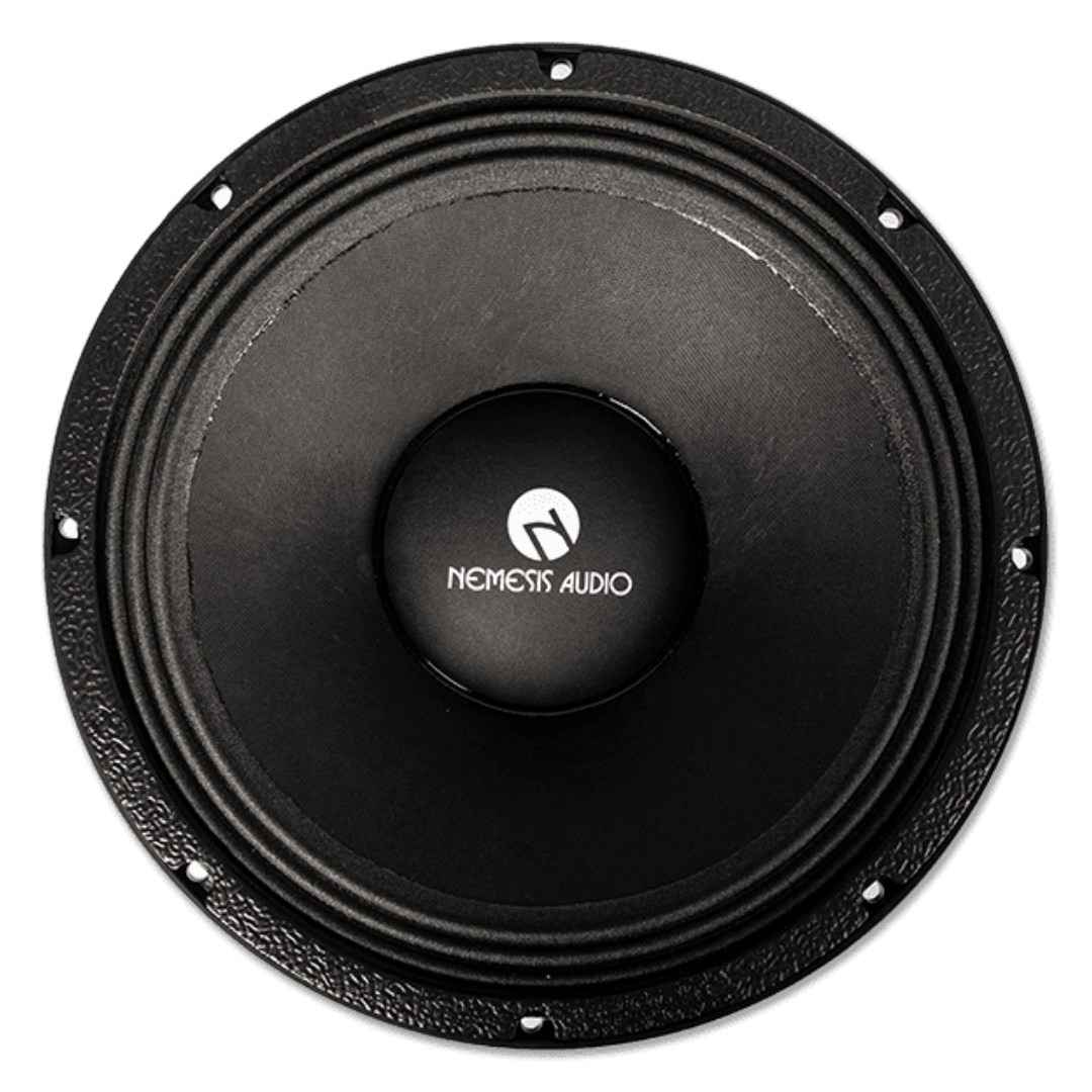 Nemesis Audio TEAM-12MR 12" Mid-Range Loudspeaker - 800 Watts Rms 4-ohm