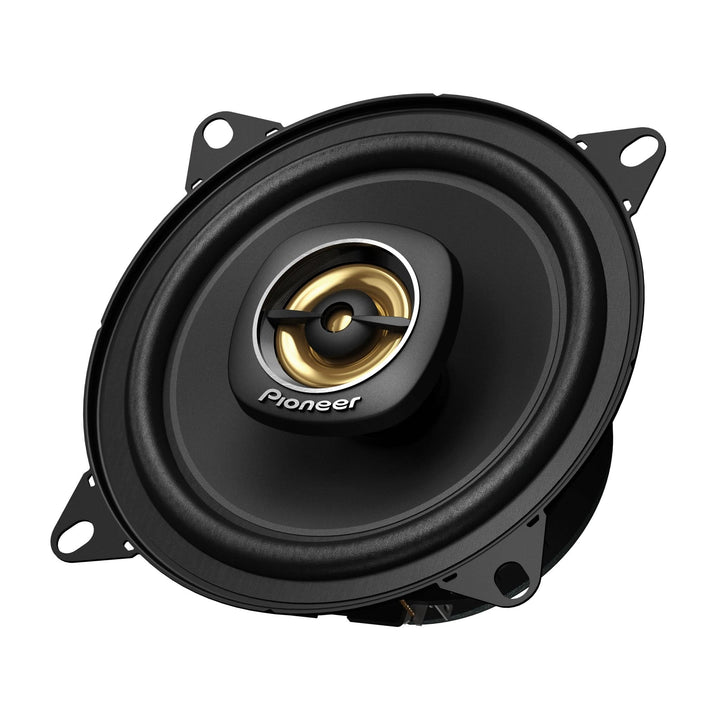 Pioneer TS-A1081F 4" 2-Way Coaxial Speakers - 50 Watts Rms 4-ohm