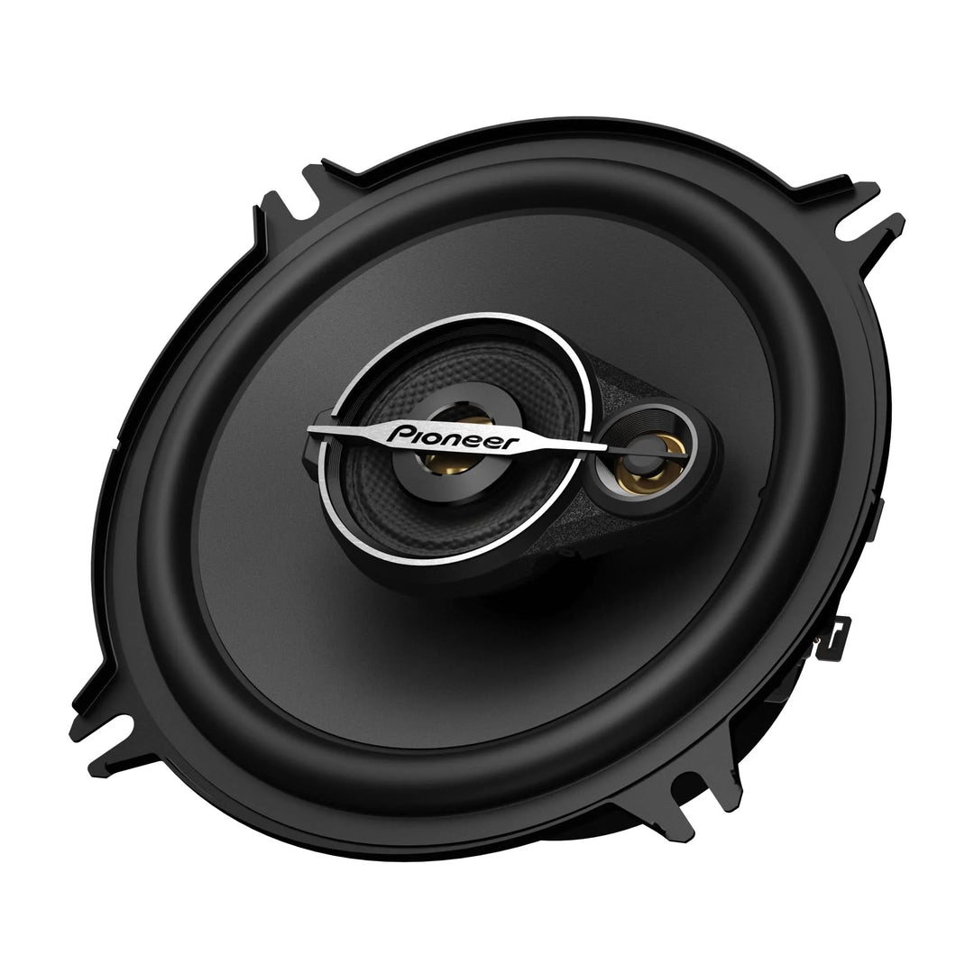 Pioneer TS-A1371F 5.25" 3-Way Coaxial Speakers - 50 Watts Rms 4-ohm