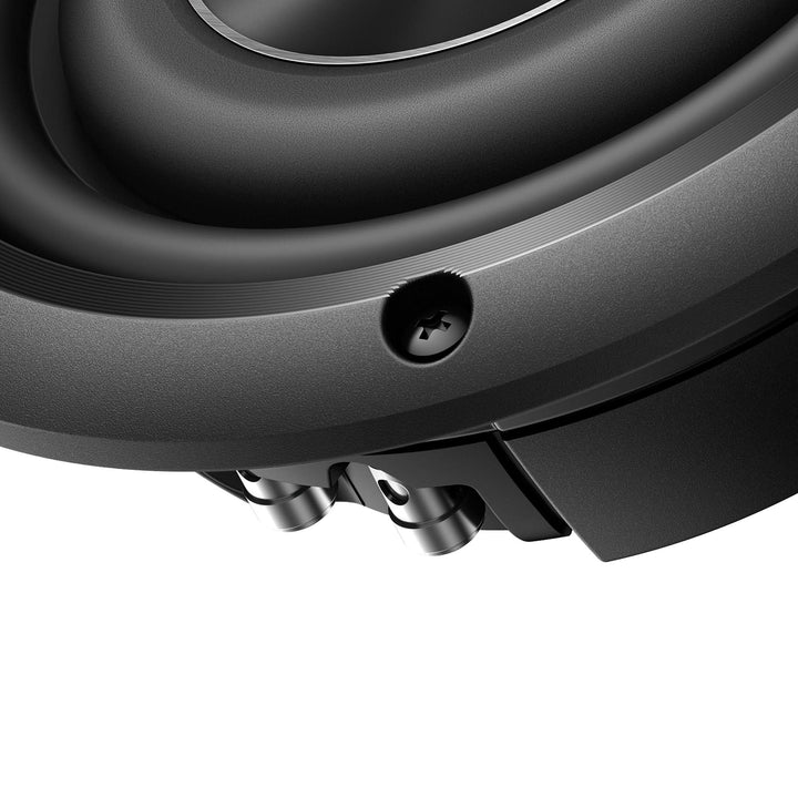 Pioneer TS-A2000LD2 8" Shallow Mount Subwoofer - 250 Watts Rms Dual 2-ohm