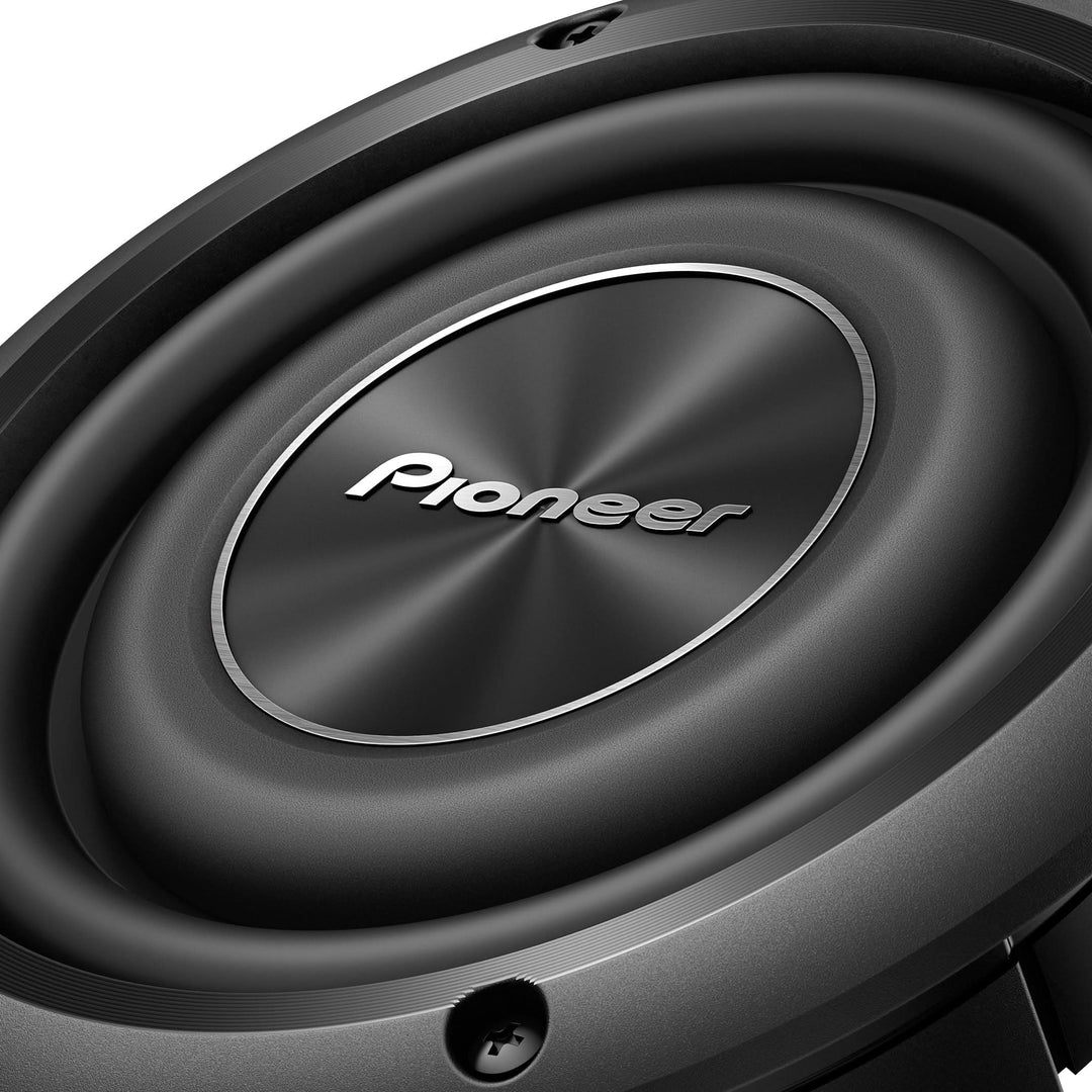 Pioneer TS-A2000LD2 8" Shallow Mount Subwoofer - 250 Watts Rms Dual 2-ohm