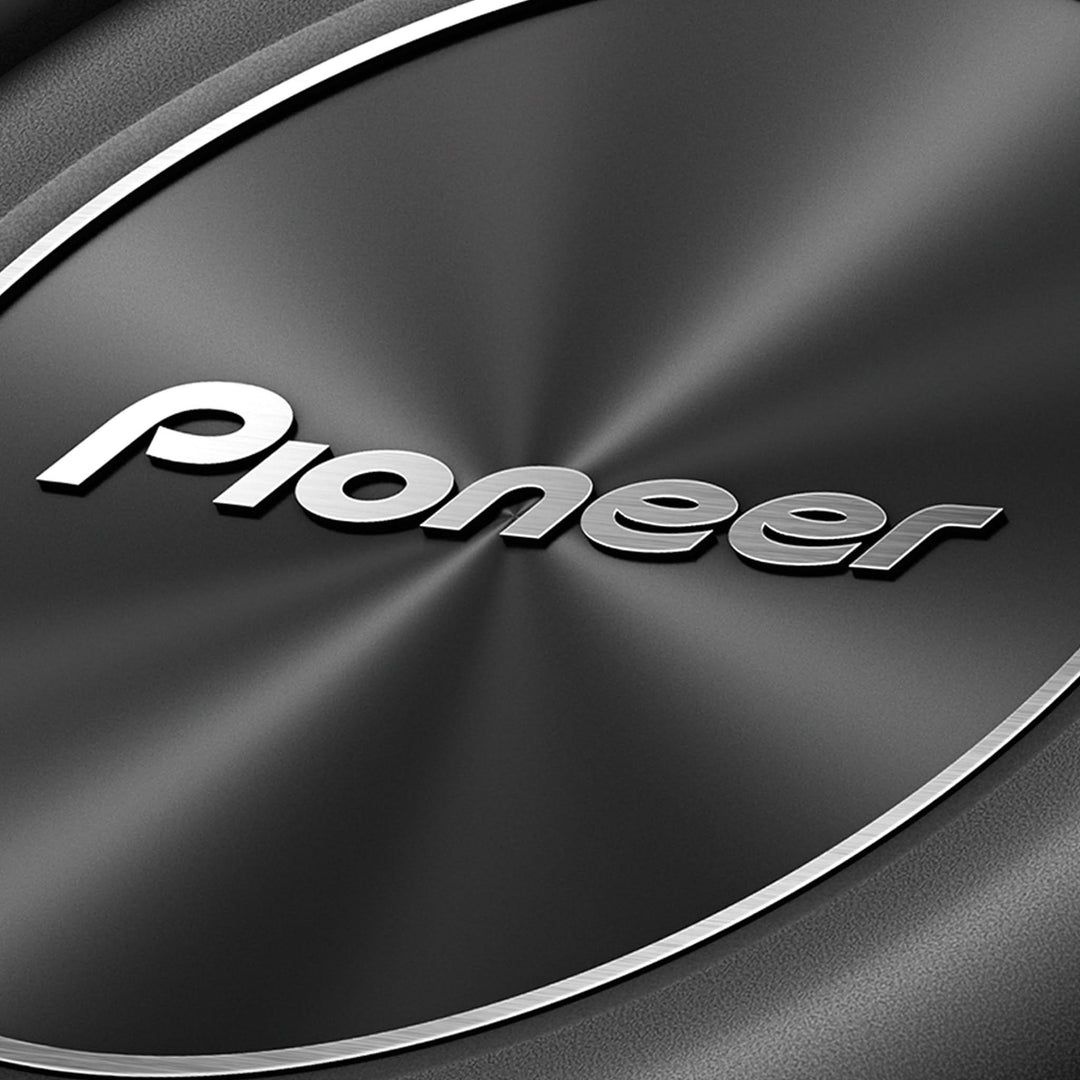 Pioneer TS-A2000LD2 8" Shallow Mount Subwoofer - 250 Watts Rms Dual 2-ohm