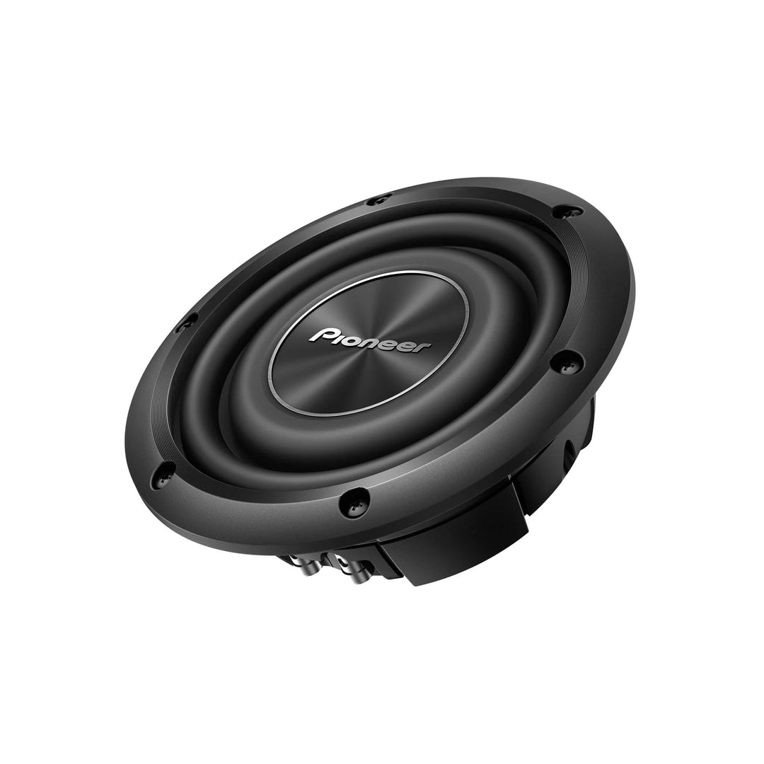 Pioneer TS-A2000LD2 8" Shallow Mount Subwoofer - 250 Watts Rms Dual 2-ohm