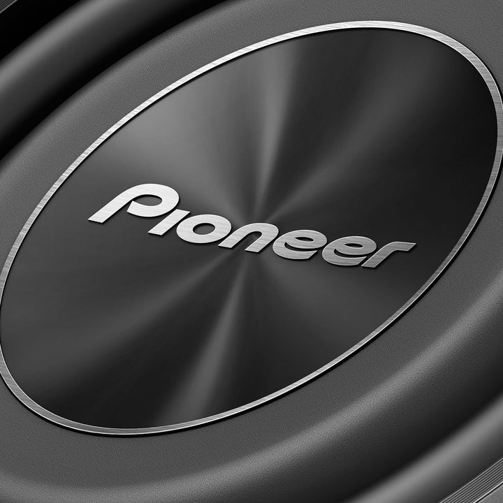 Pioneer TS-A2500LS4 10" Shallow Mount Subwoofer - 300 Watts Rms Single 4-ohm