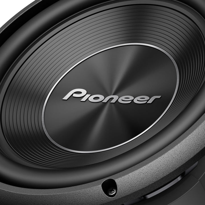 Pioneer TS-A250D4 10" Subwoofer - 400 Watts Rms Dual 4-ohm