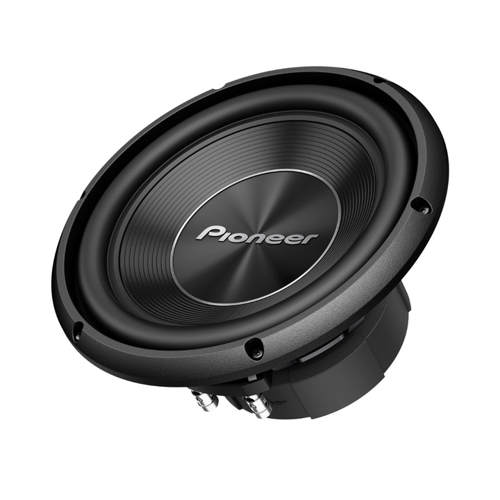 Pioneer TS-A250D4 10" Subwoofer - 400 Watts Rms Dual 4-ohm