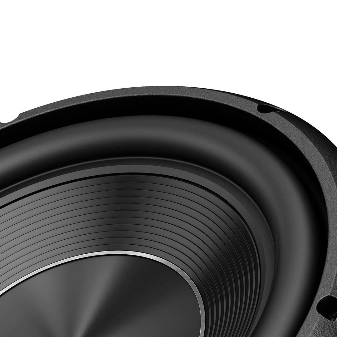 Pioneer TS-A250D4 10" Subwoofer - 400 Watts Rms Dual 4-ohm