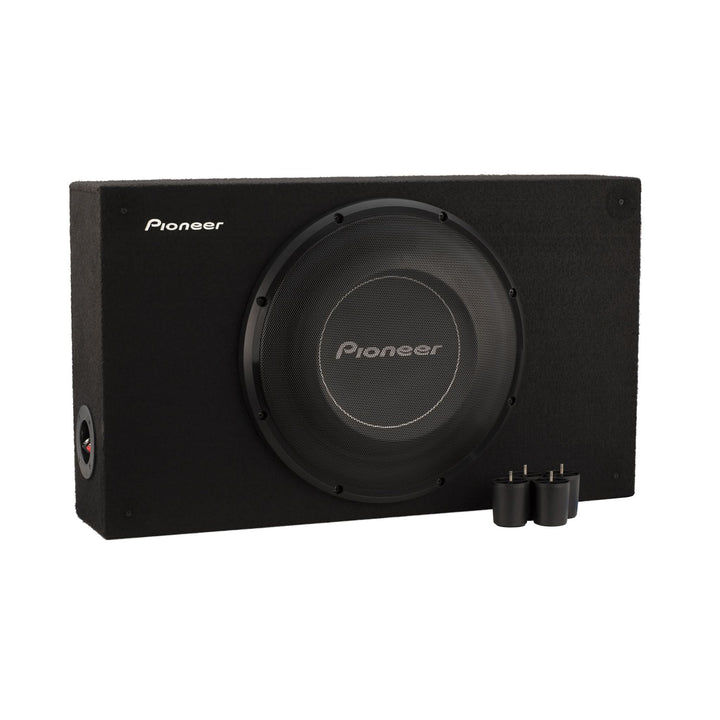Pioneer TS-A3000LB Loaded Enclosure with 12" Subwoofer - 400 Watts Rms 2-ohm