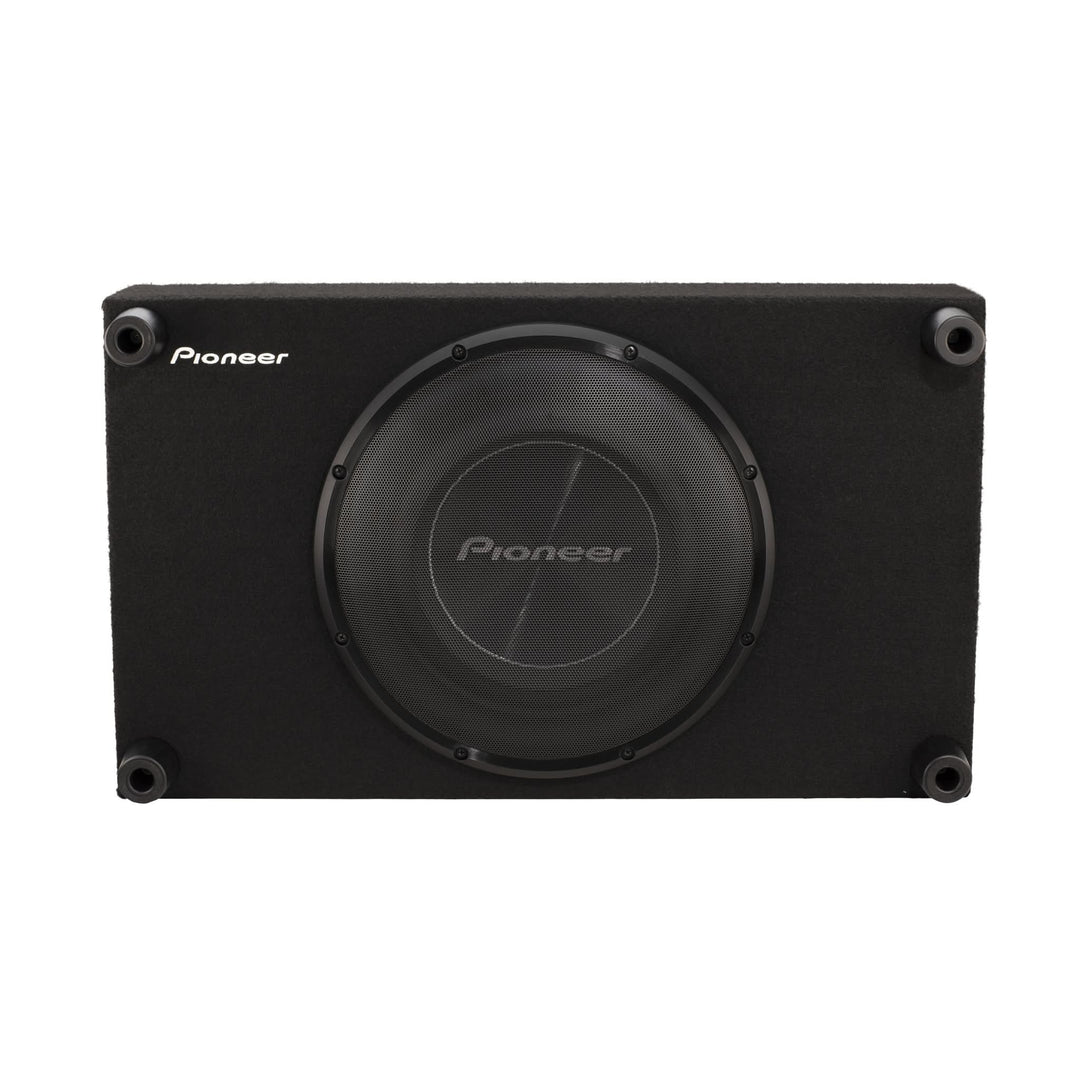 Pioneer TS-A3000LB Loaded Enclosure with 12" Subwoofer - 400 Watts Rms 2-ohm