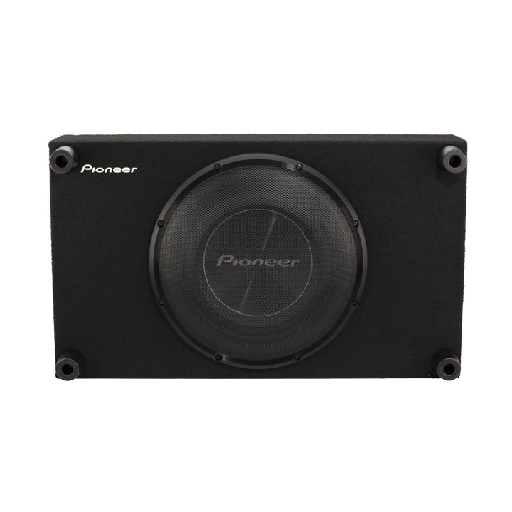Pioneer TS-A3000LB Loaded Enclosure with 12" Subwoofer - 400 Watts Rms 2-ohm