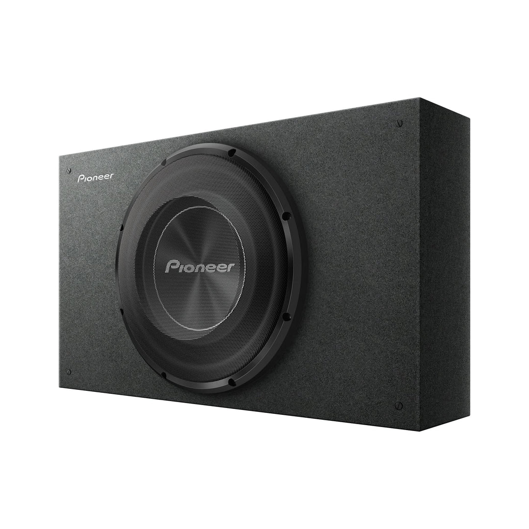 Pioneer TS-A3000LB Loaded Enclosure with 12" Subwoofer - 400 Watts Rms 2-ohm