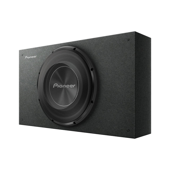 Pioneer TS-A3000LB Loaded Enclosure with 12" Subwoofer - 400 Watts Rms 2-ohm