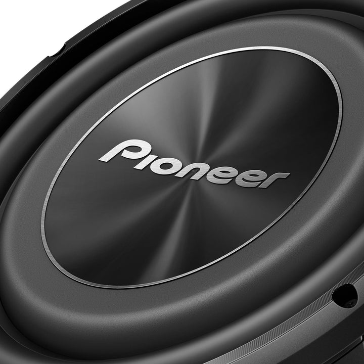 Pioneer TS-A3000LS4 12" Shallow Mount Subwoofer - 400 Watts Rms Single 4-ohm