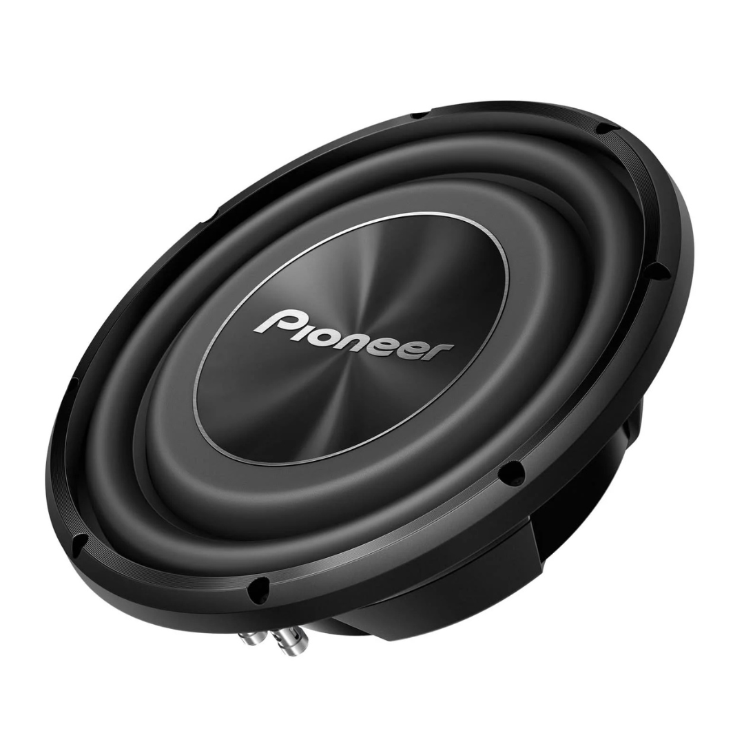 Pioneer TS-A3000LS4 12" Shallow Mount Subwoofer - 400 Watts Rms Single 4-ohm
