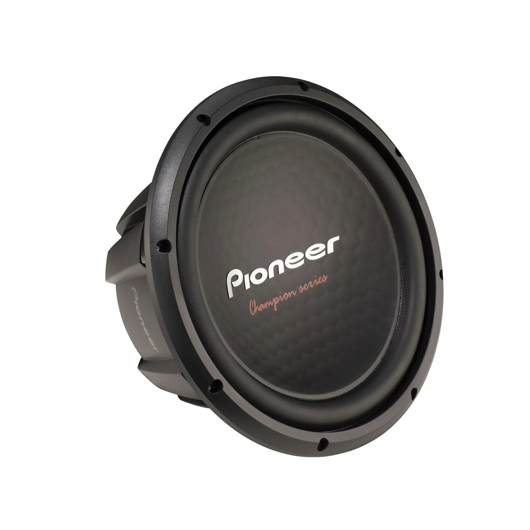 Pioneer TS-A301D4 12" Subwoofer - 500 Watts Rms Dual 4-ohm