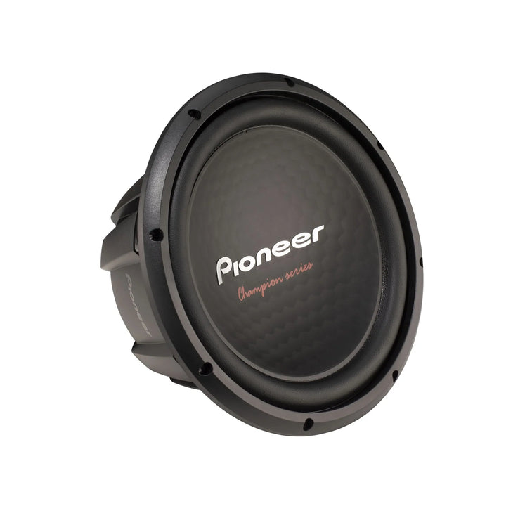 Pioneer TS-A301S4 12" Subwoofer - 500 Watts Rms Single 4-ohm