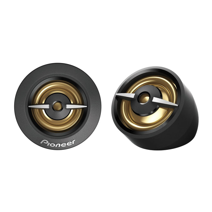 Pioneer TS-A301TW .75" PEI Hard Dome Tweeters - 100 Watts Rms 4-ohm