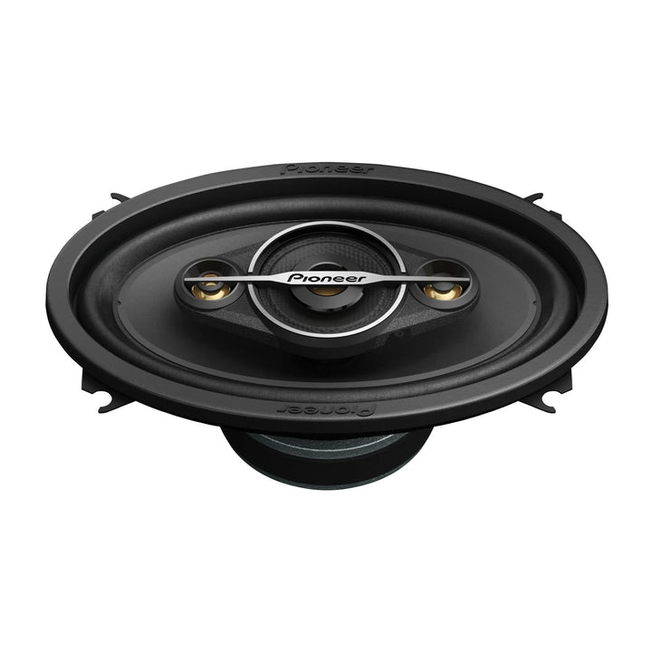 Pioneer TS-A4671F 4x6" 4-Way Coaxial Speakers - 30 Watts Rms 4-ohm