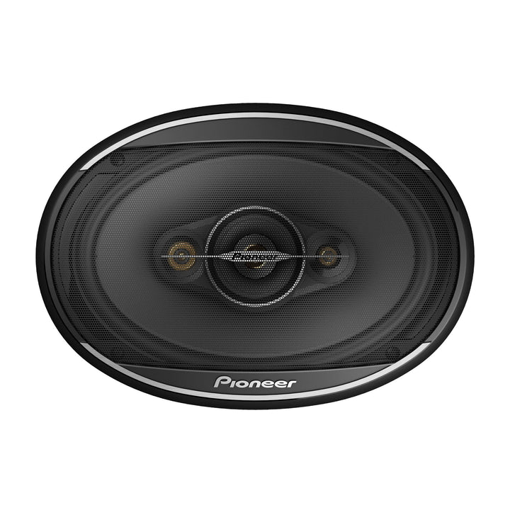 Pioneer TS-A6961F 6x9" 4-Way Coaxial Speakers - 90 Watts Rms 4-ohm