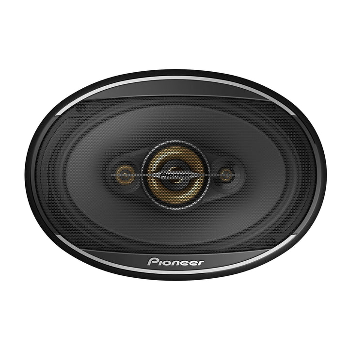 Pioneer TS-A6971F 6x9" 4-Way Coaxial Speakers - 100 Watts Rms 4-ohm