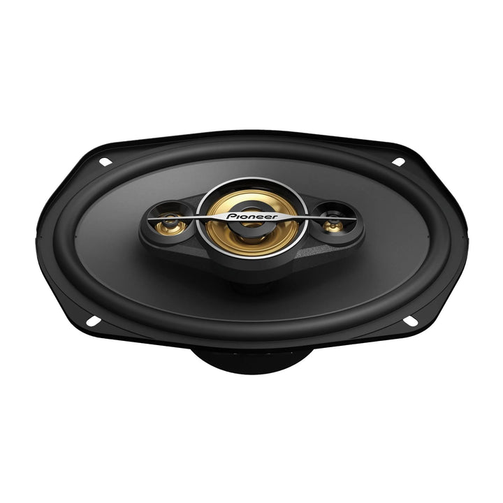 Pioneer TS-A6971F 6x9" 4-Way Coaxial Speakers - 100 Watts Rms 4-ohm