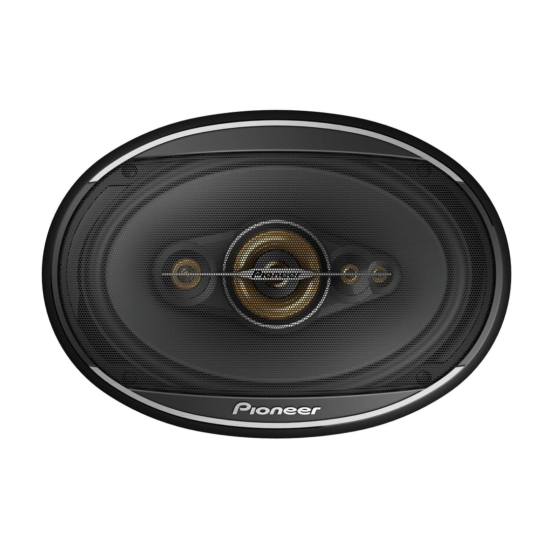 Pioneer TS-A6991F 6x9" 5-Way Coaxial Speakers - 120 Watts Rms 4-ohm