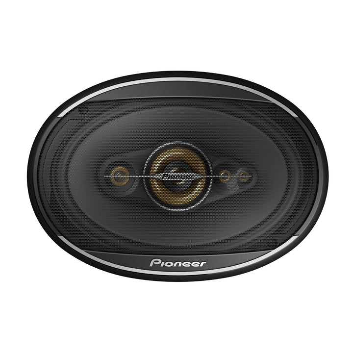 Pioneer TS-A6991F 6x9" 5-Way Coaxial Speakers - 120 Watts Rms 4-ohm