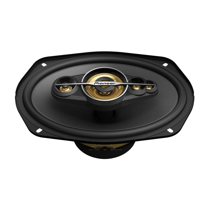 Pioneer TS-A6991F 6x9" 5-Way Coaxial Speakers - 120 Watts Rms 4-ohm