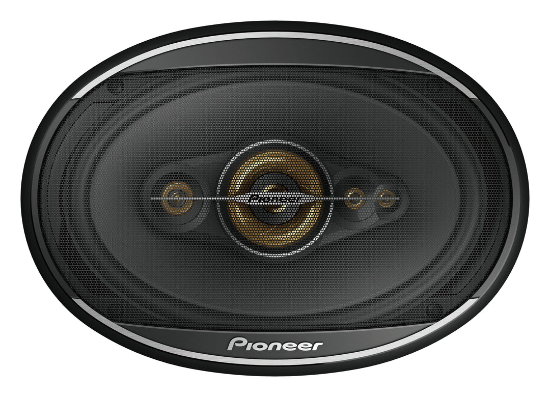 Pioneer TS-A6991FH 6x9" 5-Way Coaxial Speakers - 150 Watts Rms 4-ohm