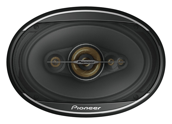 Pioneer TS-A6991FH 6x9" 5-Way Coaxial Speakers - 150 Watts Rms 4-ohm