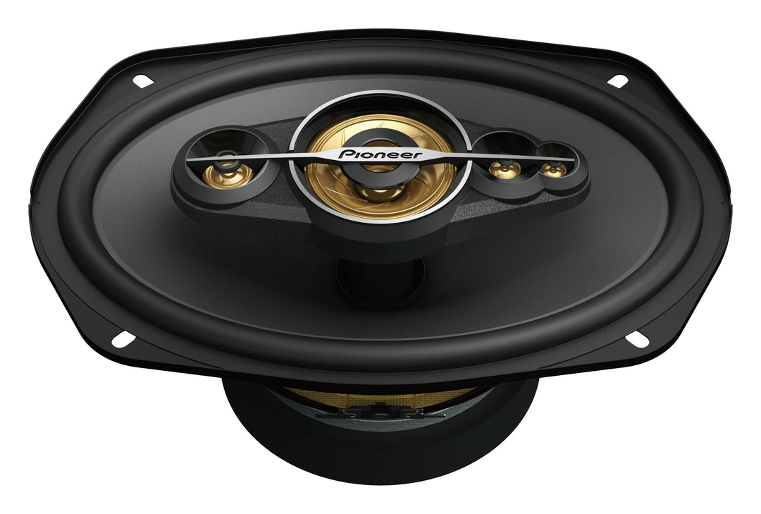Pioneer TS-A6991FH 6x9" 5-Way Coaxial Speakers - 150 Watts Rms 4-ohm