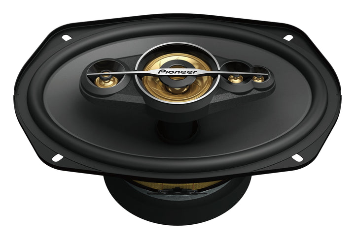 Pioneer TS-A6991FH 6x9" 5-Way Coaxial Speakers - 150 Watts Rms 4-ohm