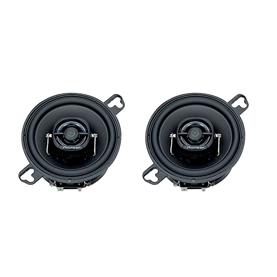Pioneer TS-A878 3.5" 2-Way Coaxial Speakers - 15 Watts Rms 4-ohm
