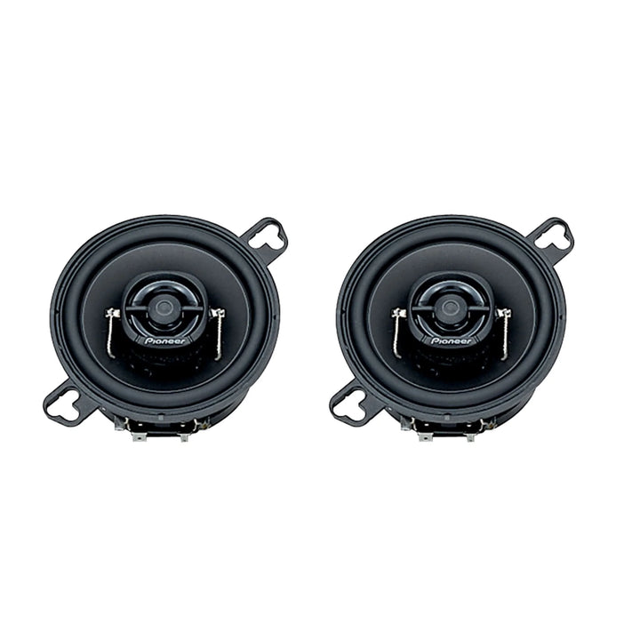 Pioneer TS-A878 3.5" 2-Way Coaxial Speakers - 15 Watts Rms 4-ohm