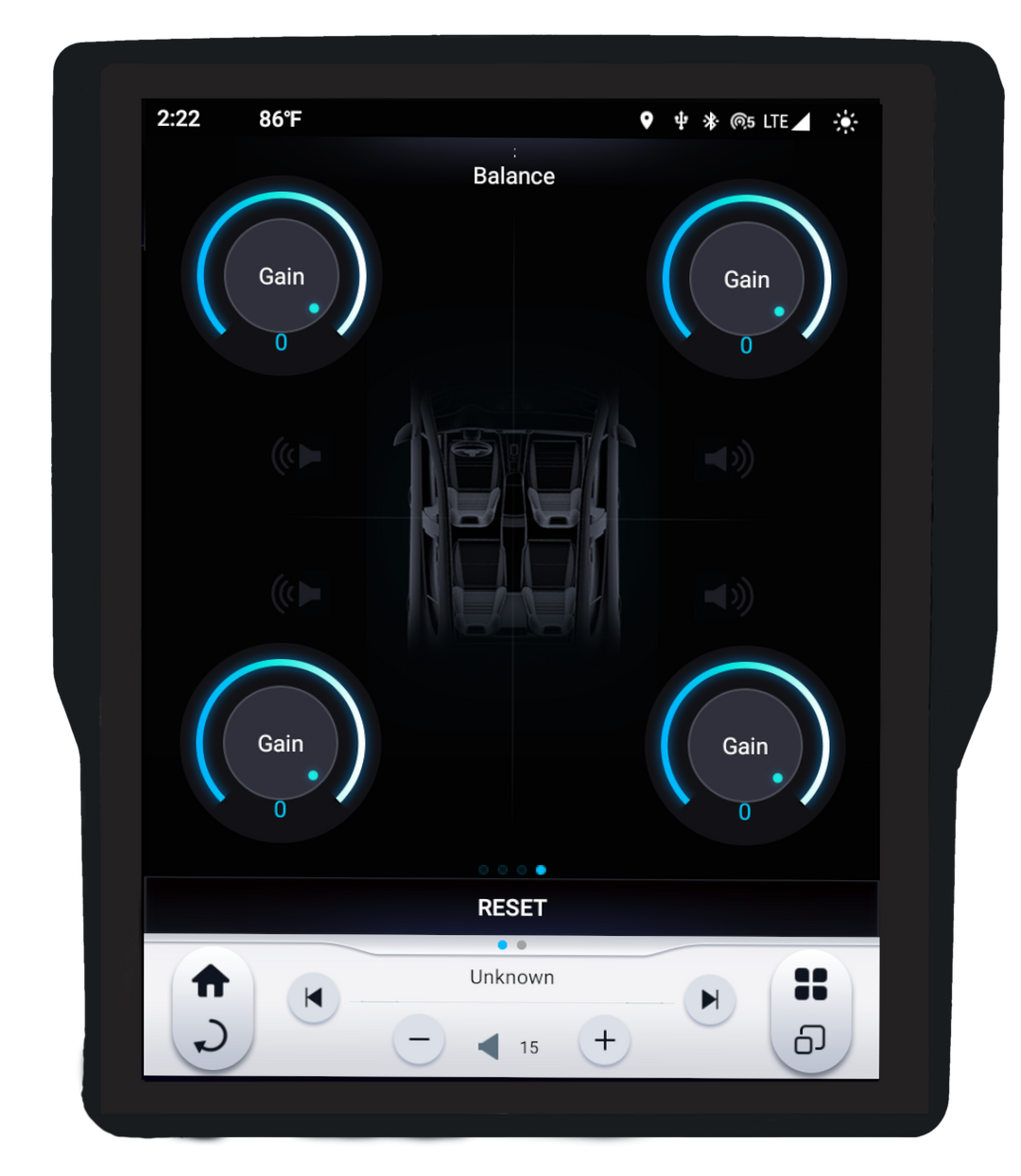 Linkswell T-Style Radio with 12.1" Touchscreen 6th Gen - Fits 2019-2024 Dodge Ram