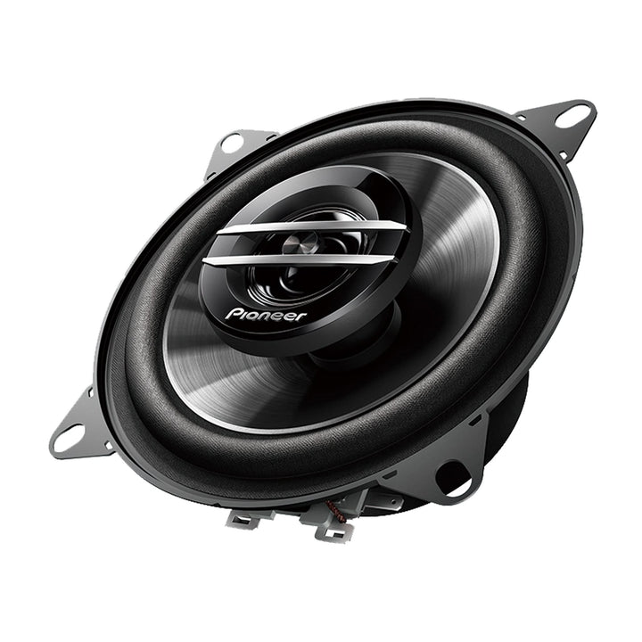 Pioneer TS-G1020S 4" 2-Way Coaxial Speakers - 30 Watts Rms 4-ohm