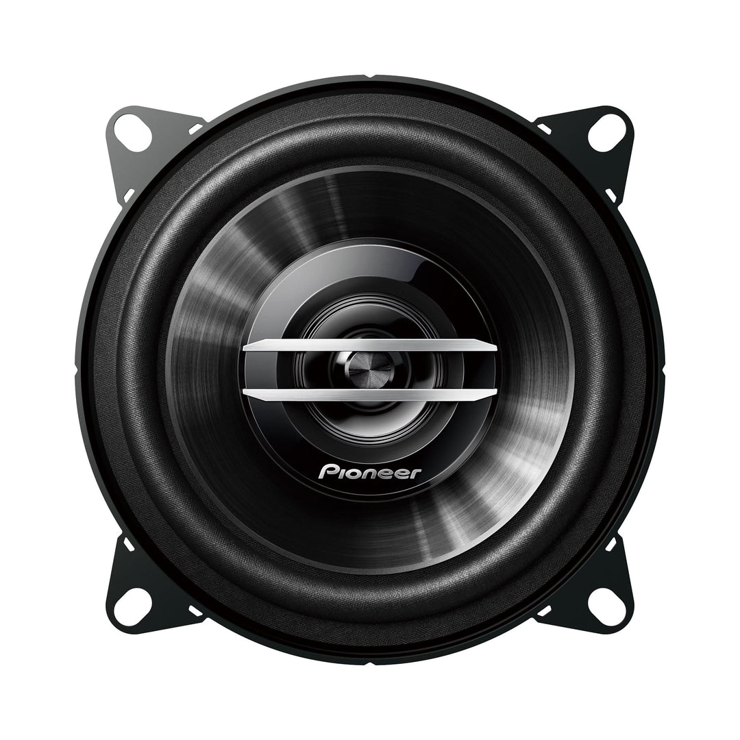 Pioneer TS-G1020S 4" 2-Way Coaxial Speakers - 30 Watts Rms 4-ohm